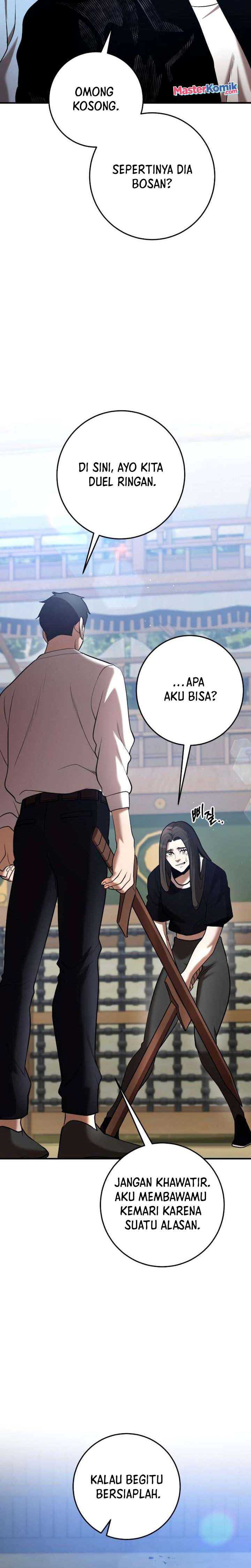 I Became a Renowned Family’s Sword Prodigy Chapter 45