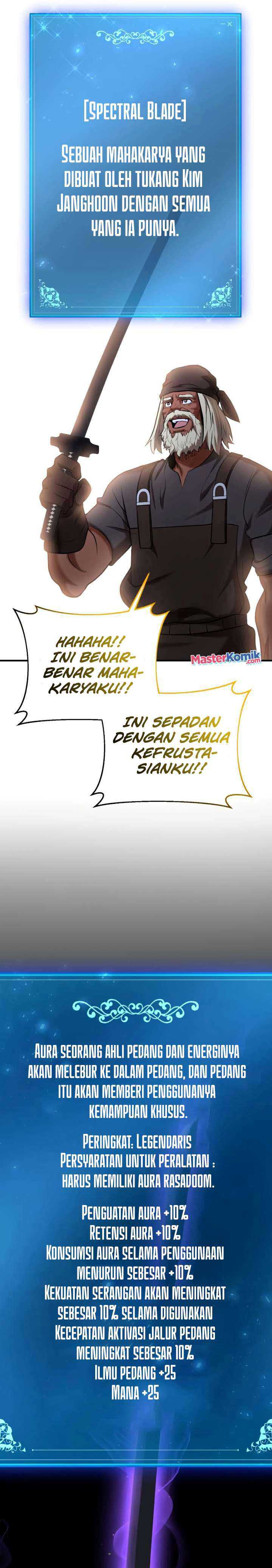 I Became a Renowned Family’s Sword Prodigy Chapter 47