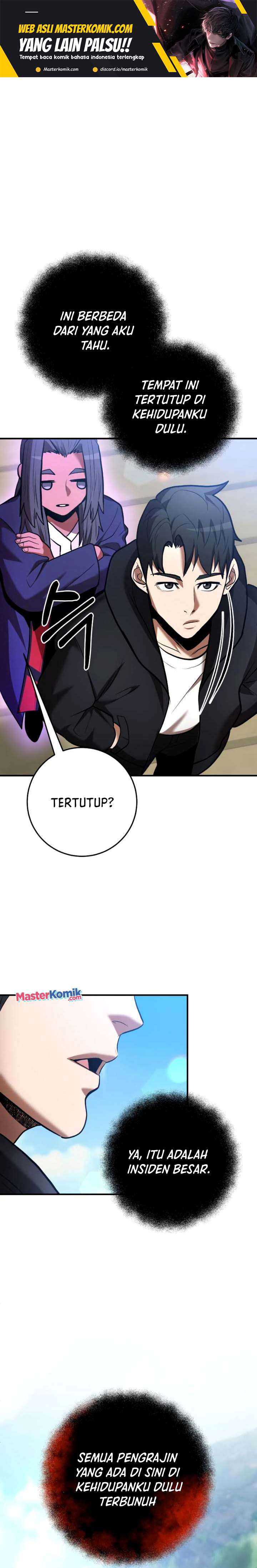 I Became a Renowned Family’s Sword Prodigy Chapter 47