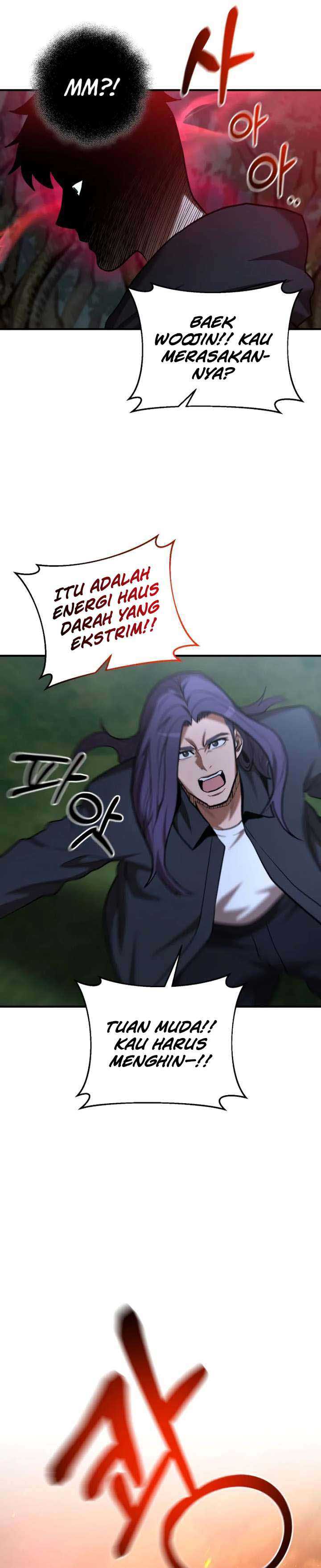 I Became a Renowned Family’s Sword Prodigy Chapter 47