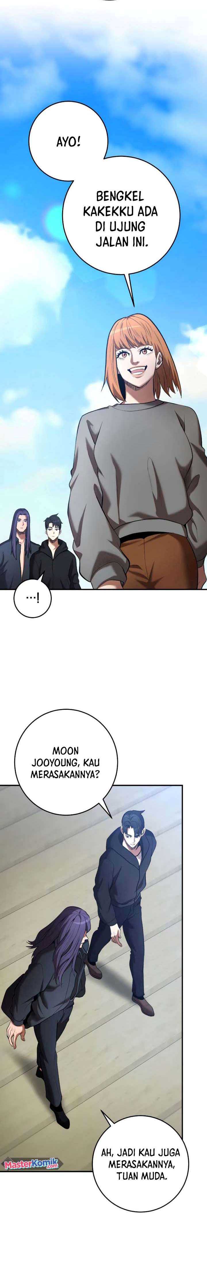 I Became a Renowned Family’s Sword Prodigy Chapter 47