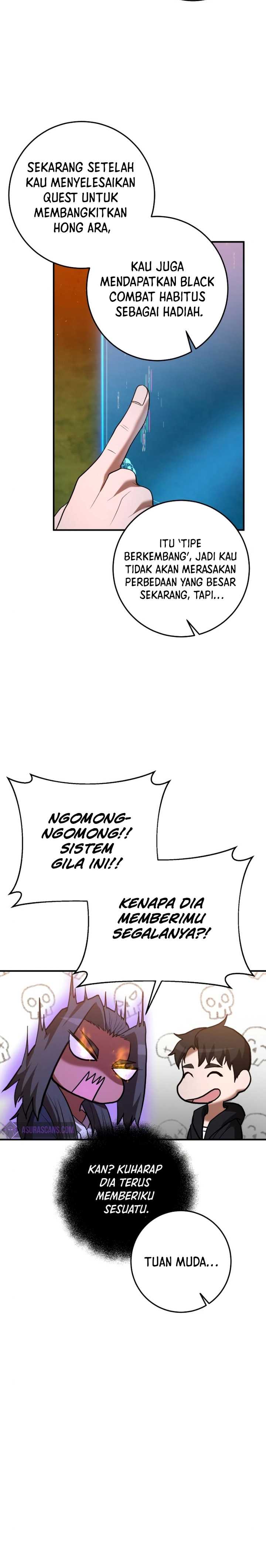 I Became a Renowned Family’s Sword Prodigy Chapter 49