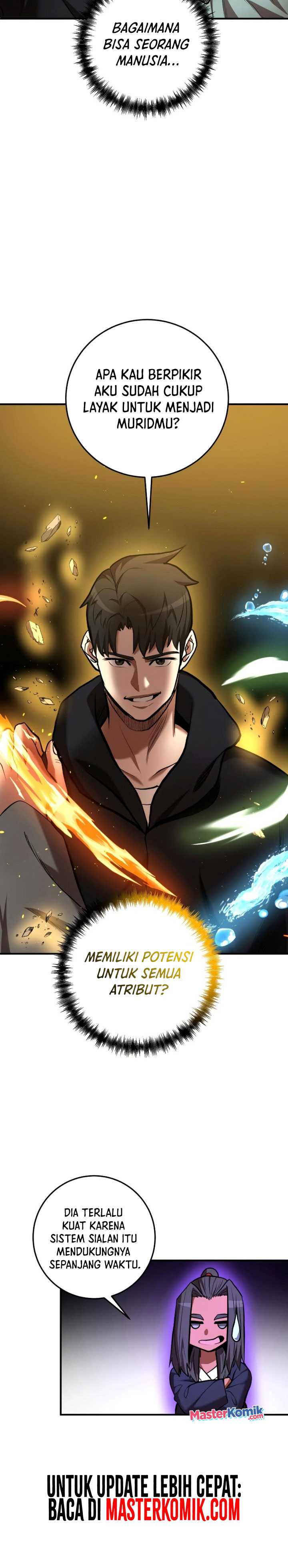 I Became a Renowned Family’s Sword Prodigy Chapter 50