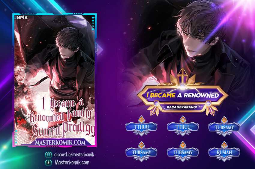 I Became a Renowned Family’s Sword Prodigy Chapter 50