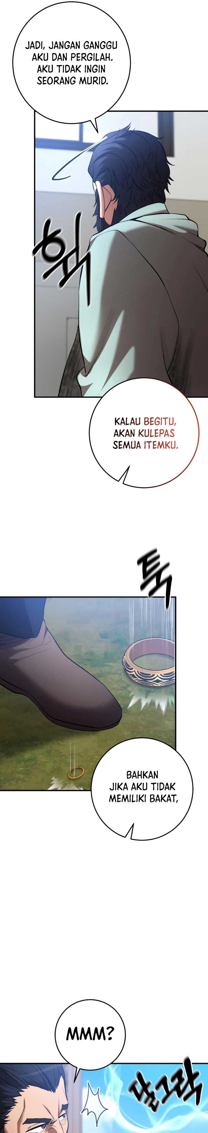 I Became a Renowned Family’s Sword Prodigy Chapter 50