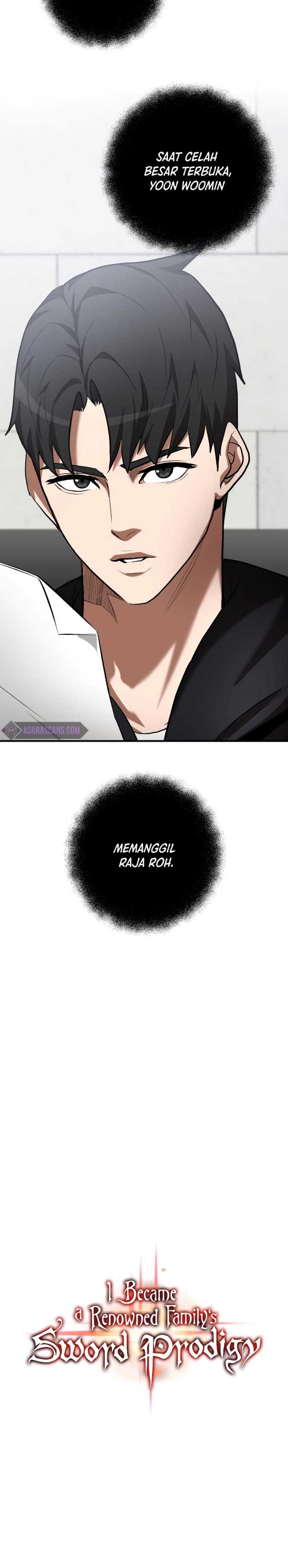 I Became a Renowned Family’s Sword Prodigy Chapter 50