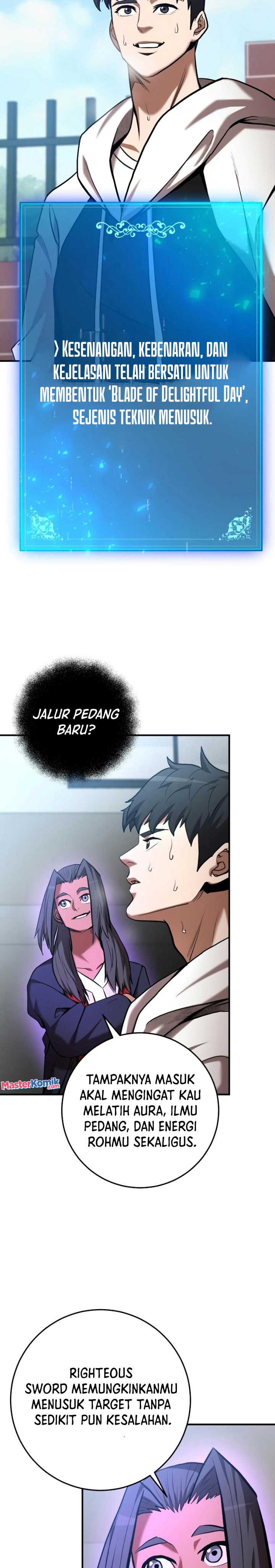 I Became a Renowned Family’s Sword Prodigy Chapter 51