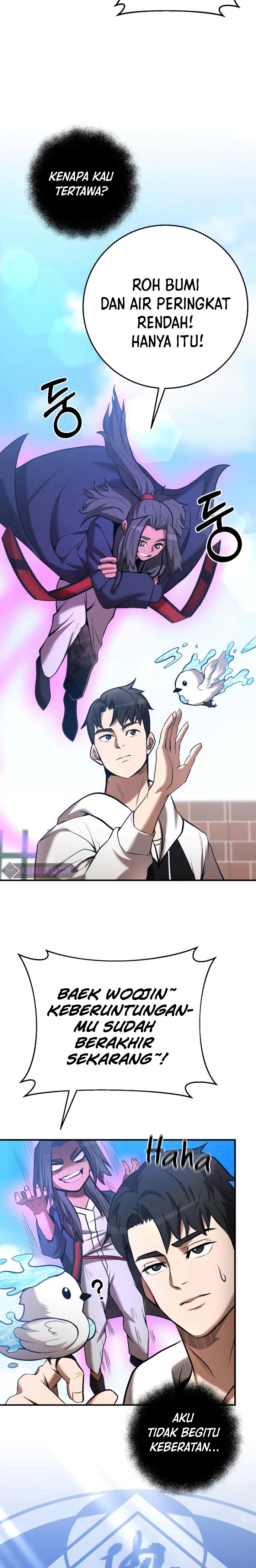 I Became a Renowned Family’s Sword Prodigy Chapter 52