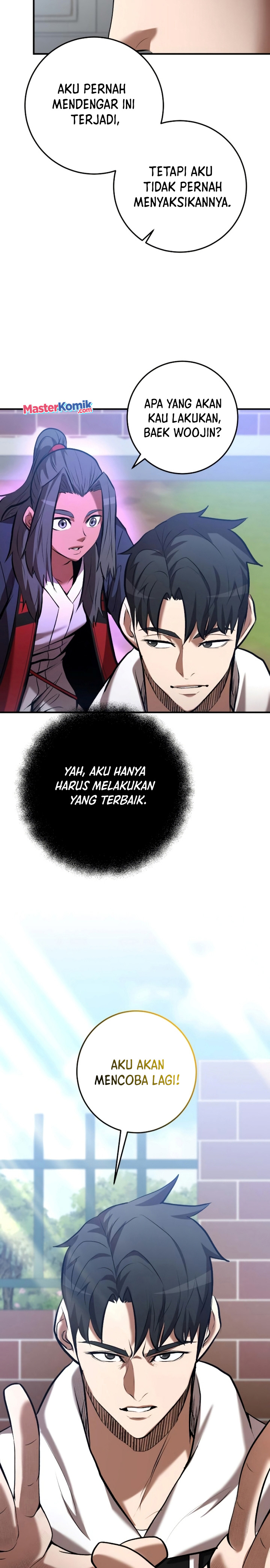I Became a Renowned Family’s Sword Prodigy Chapter 52