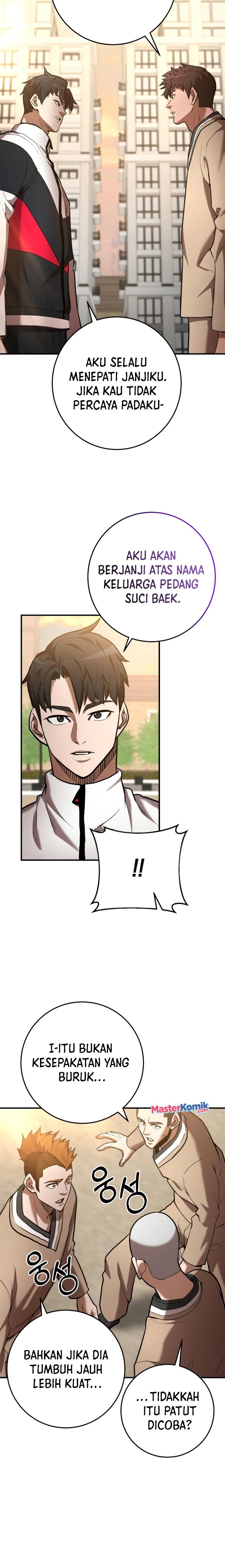 I Became a Renowned Family’s Sword Prodigy Chapter 53