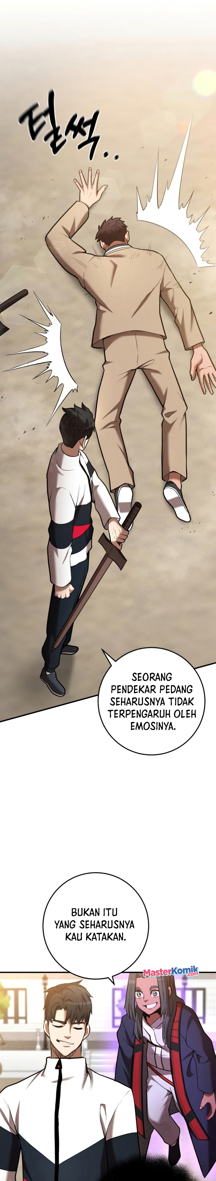 I Became a Renowned Family’s Sword Prodigy Chapter 54