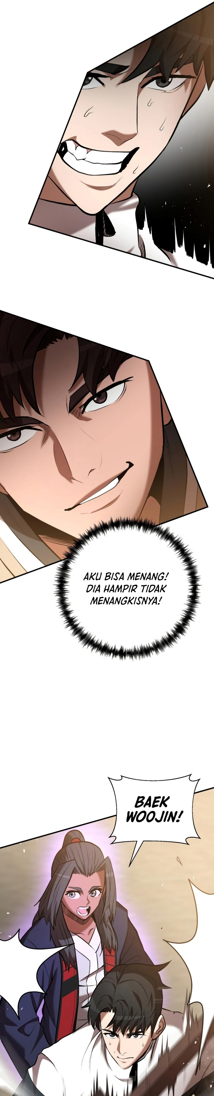 I Became a Renowned Family’s Sword Prodigy Chapter 54