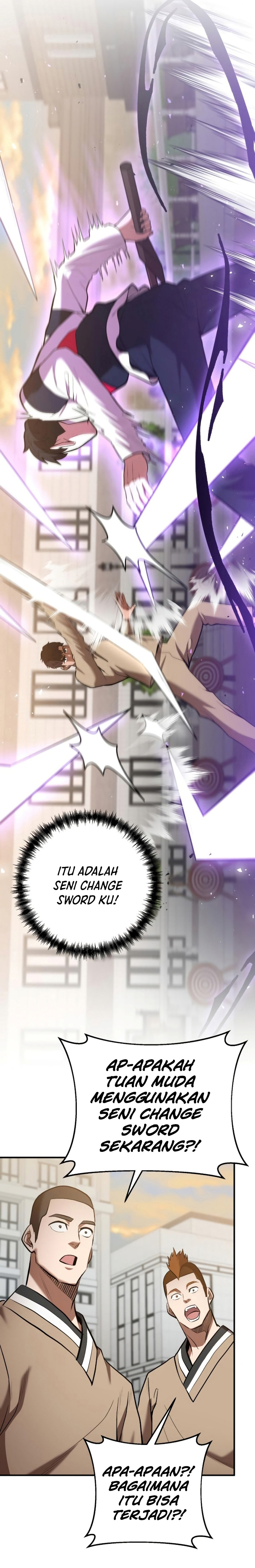 I Became a Renowned Family’s Sword Prodigy Chapter 54