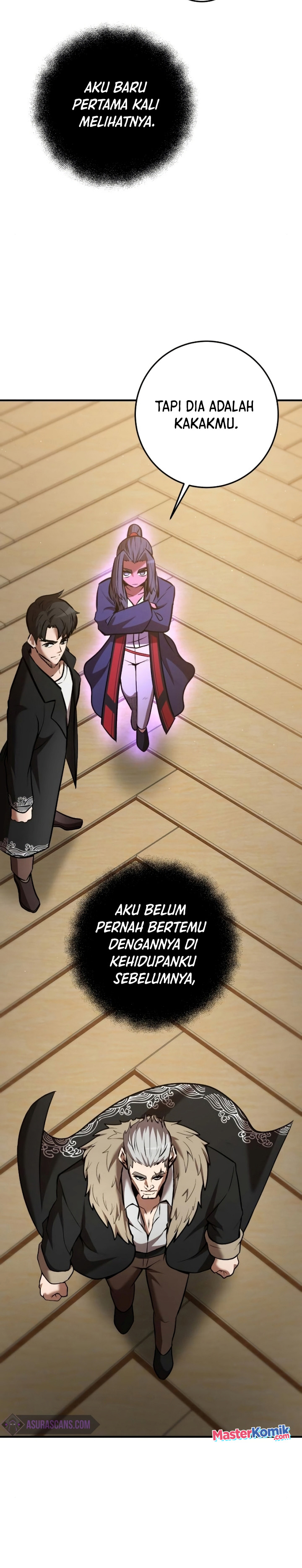 I Became a Renowned Family’s Sword Prodigy Chapter 55