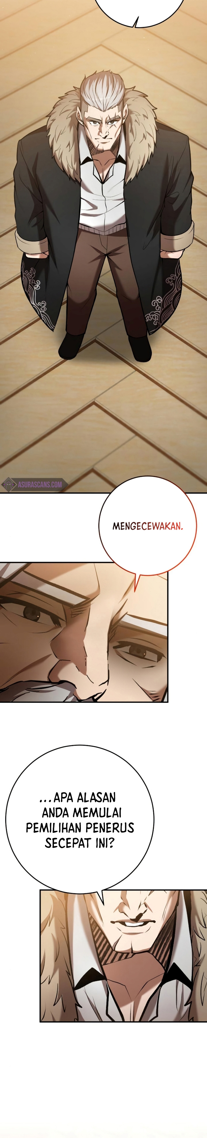 I Became a Renowned Family’s Sword Prodigy Chapter 55