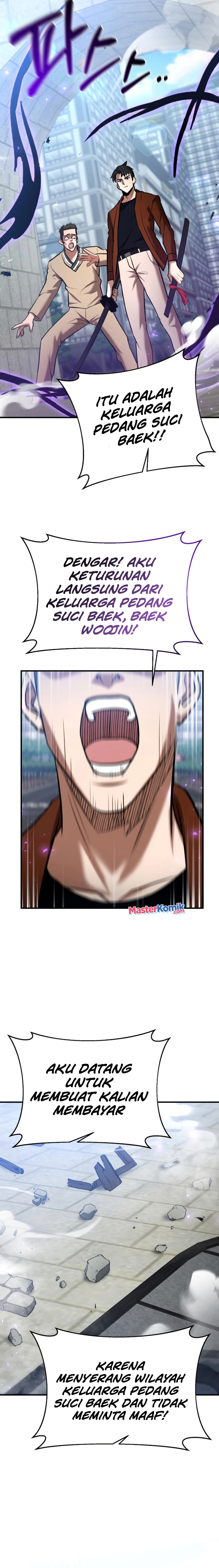 I Became a Renowned Family’s Sword Prodigy Chapter 56