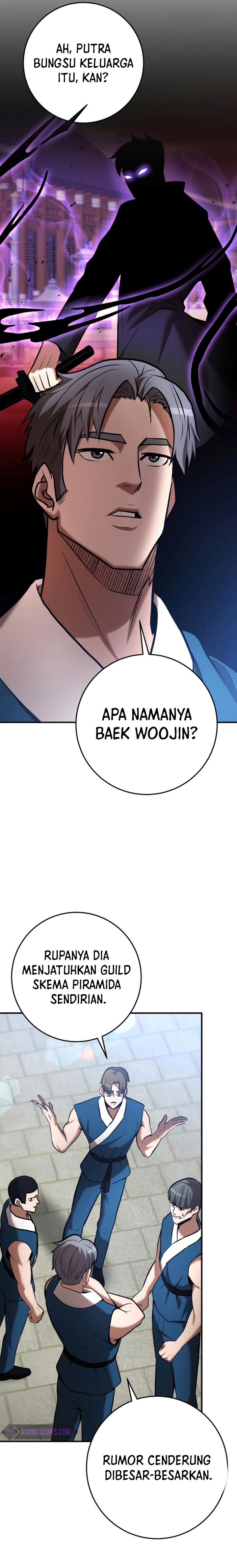 I Became a Renowned Family’s Sword Prodigy Chapter 56
