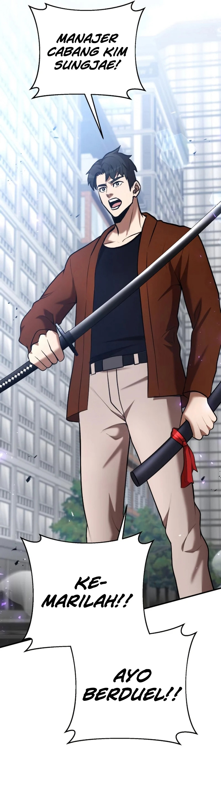 I Became a Renowned Family’s Sword Prodigy Chapter 56