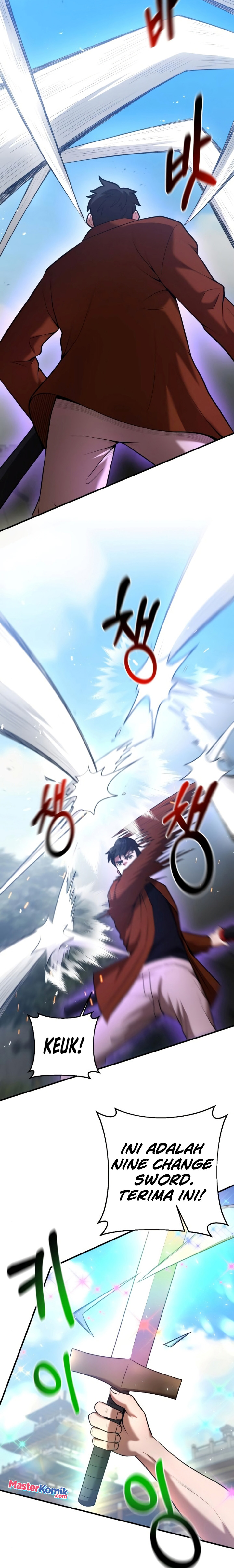 I Became a Renowned Family’s Sword Prodigy Chapter 57