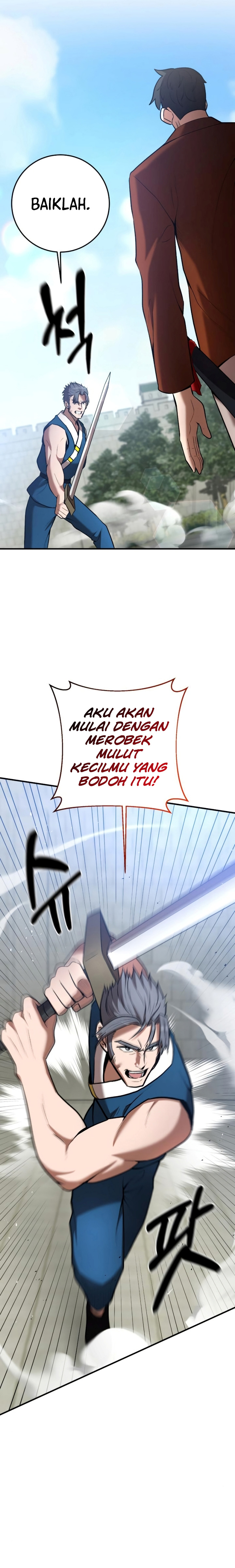 I Became a Renowned Family’s Sword Prodigy Chapter 57