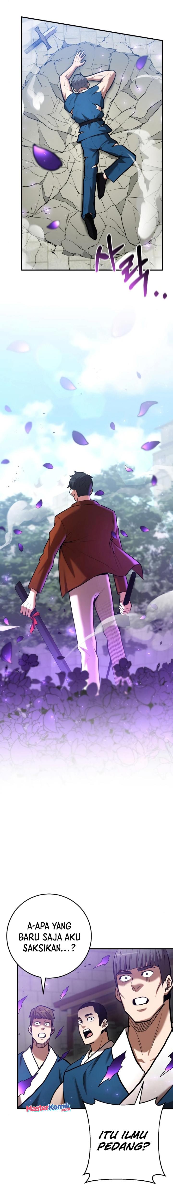 I Became a Renowned Family’s Sword Prodigy Chapter 57