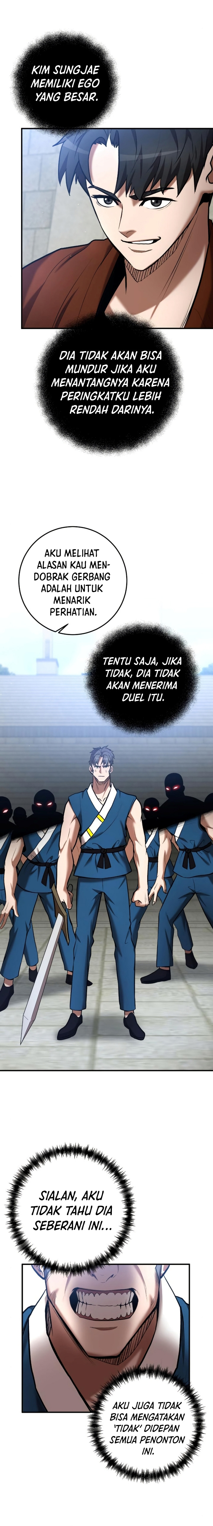 I Became a Renowned Family’s Sword Prodigy Chapter 57
