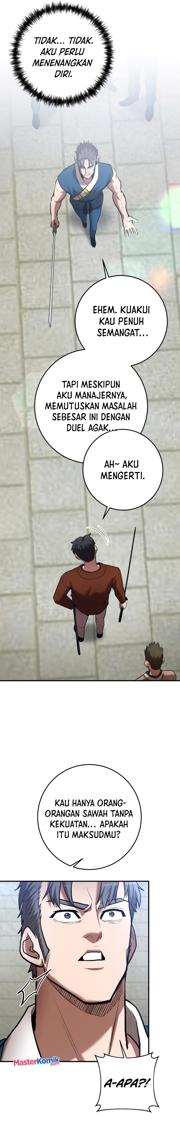 I Became a Renowned Family’s Sword Prodigy Chapter 57