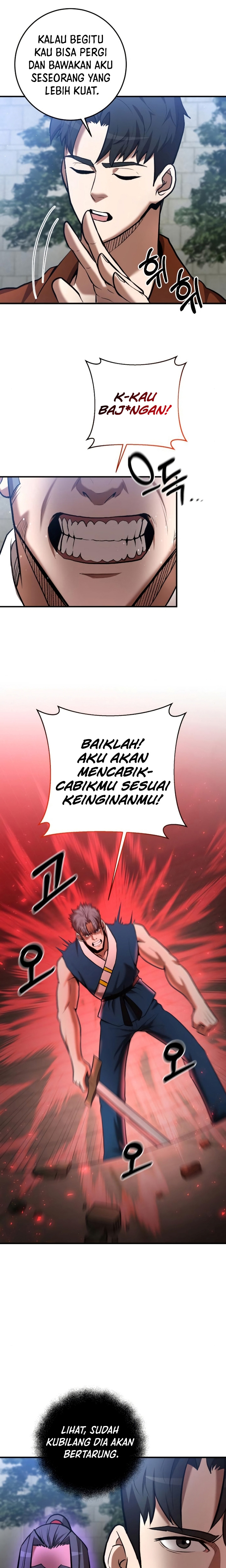 I Became a Renowned Family’s Sword Prodigy Chapter 57