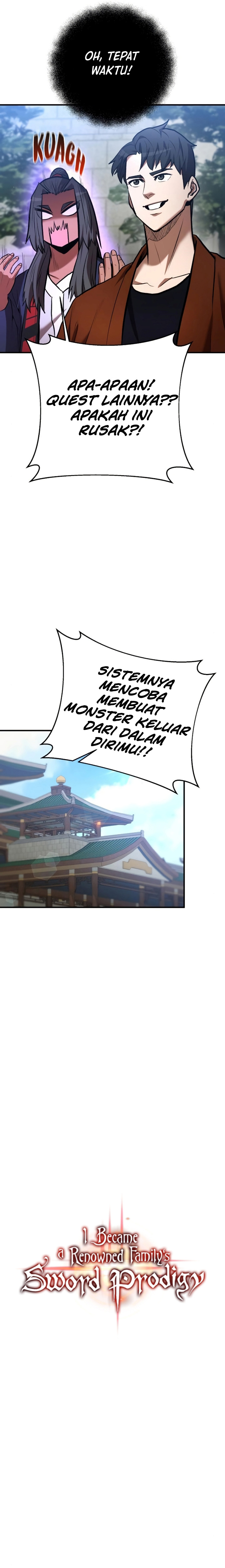 I Became a Renowned Family’s Sword Prodigy Chapter 57