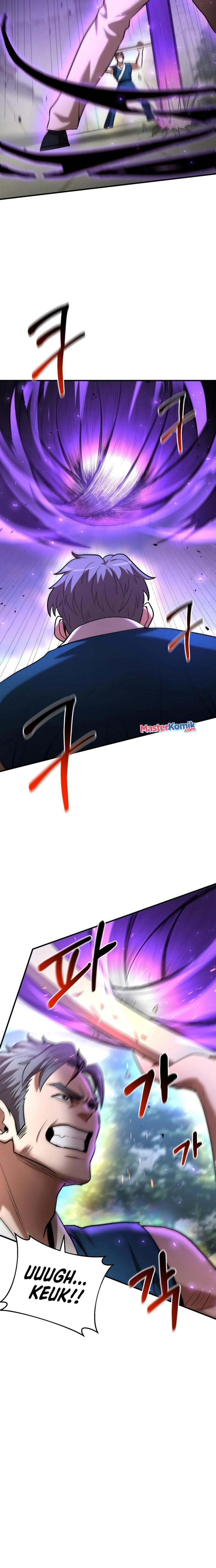 I Became a Renowned Family’s Sword Prodigy Chapter 57