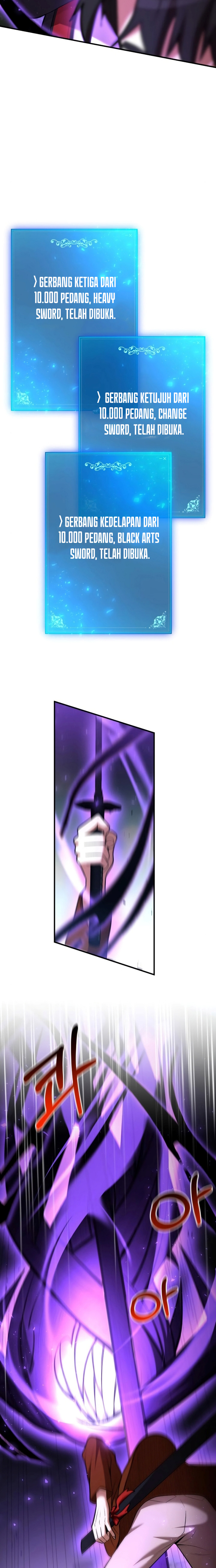 I Became a Renowned Family’s Sword Prodigy Chapter 57