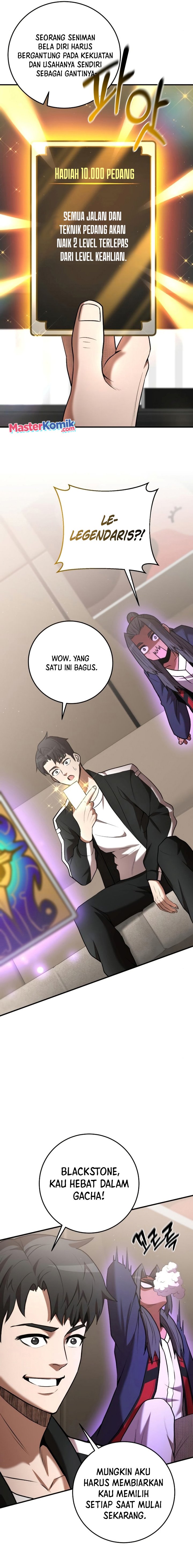 I Became a Renowned Family’s Sword Prodigy Chapter 58