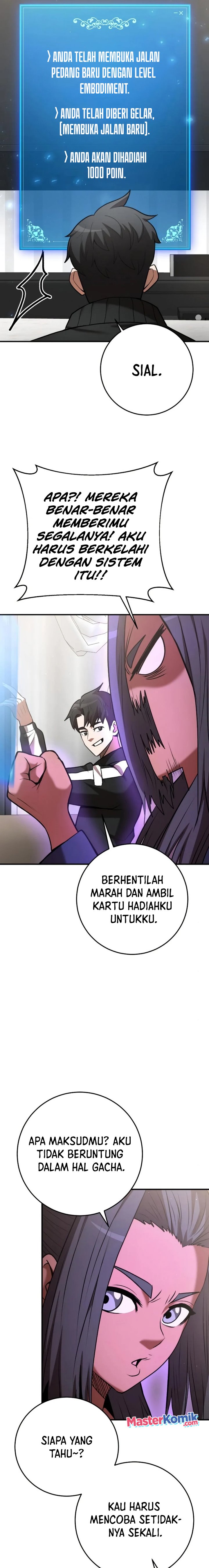 I Became a Renowned Family’s Sword Prodigy Chapter 58