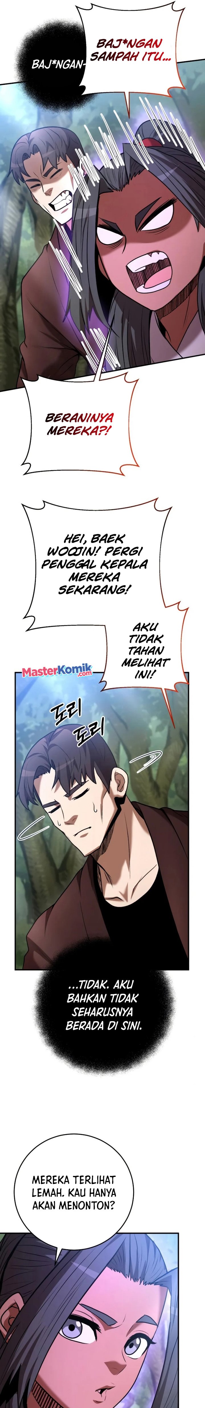 I Became a Renowned Family’s Sword Prodigy Chapter 58