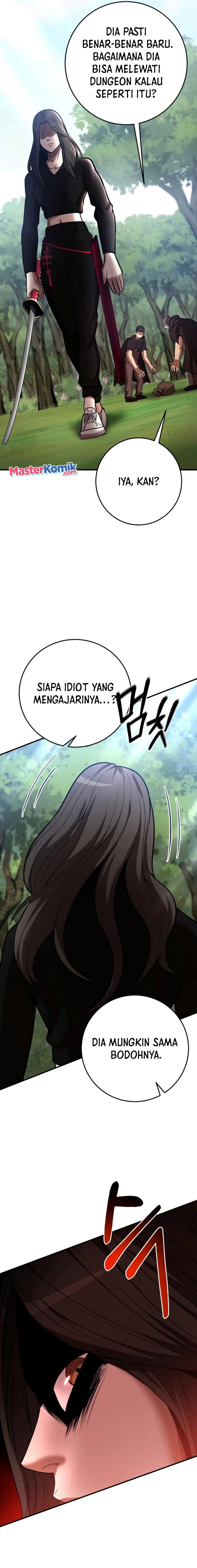 I Became a Renowned Family’s Sword Prodigy Chapter 58