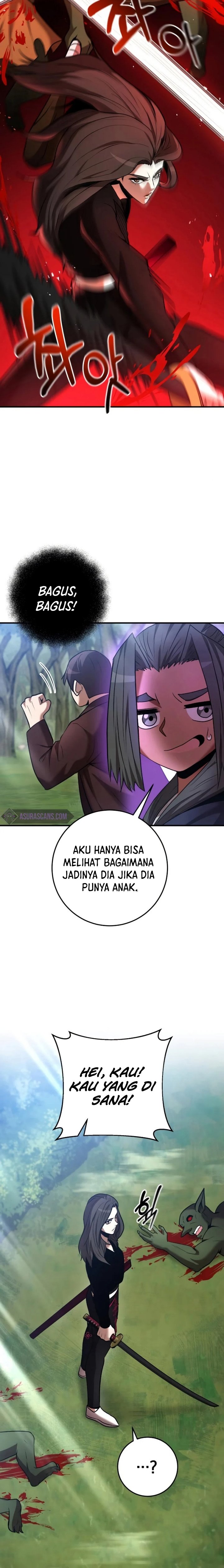 I Became a Renowned Family’s Sword Prodigy Chapter 58