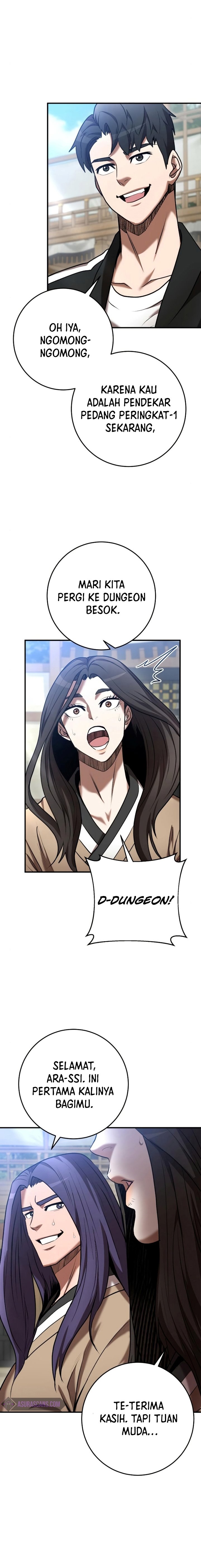 I Became a Renowned Family’s Sword Prodigy Chapter 58