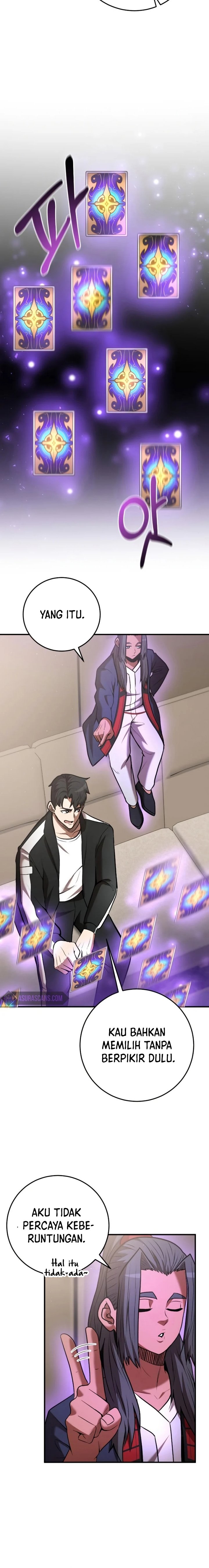 I Became a Renowned Family’s Sword Prodigy Chapter 58