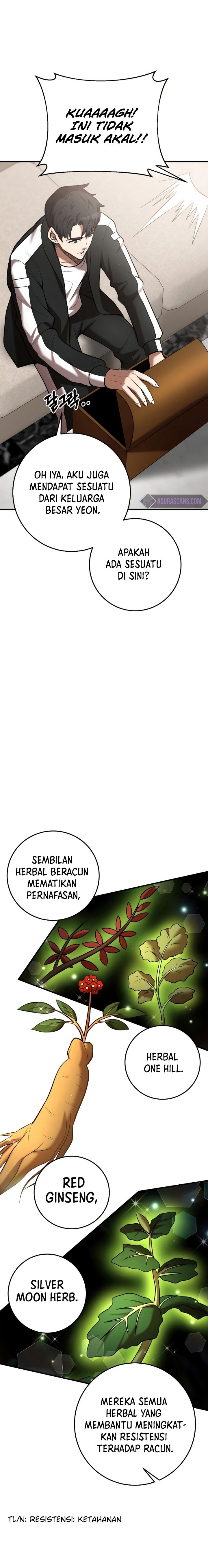 I Became a Renowned Family’s Sword Prodigy Chapter 58