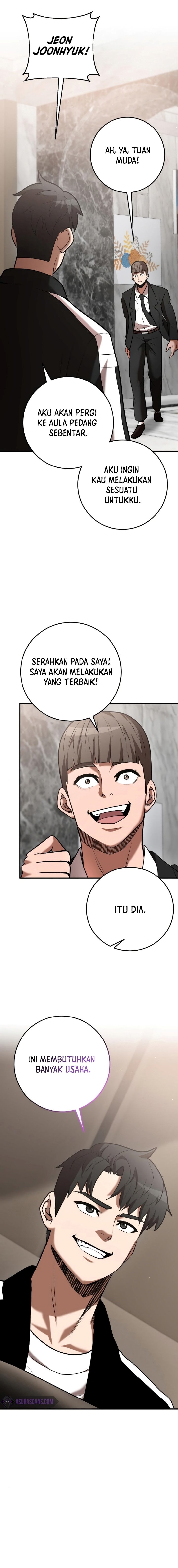 I Became a Renowned Family’s Sword Prodigy Chapter 58