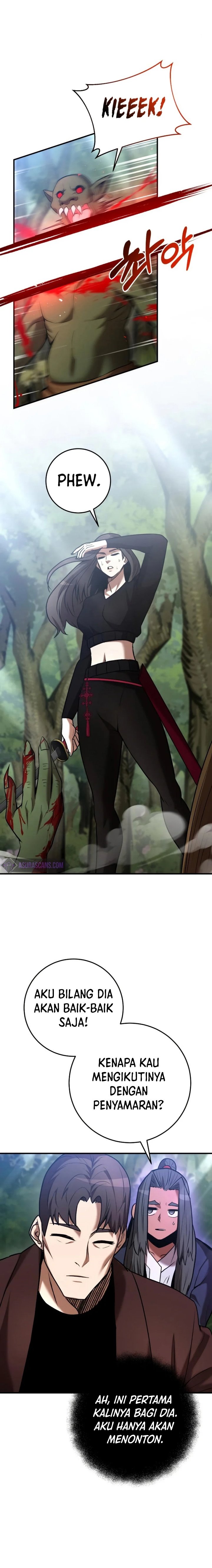 I Became a Renowned Family’s Sword Prodigy Chapter 58