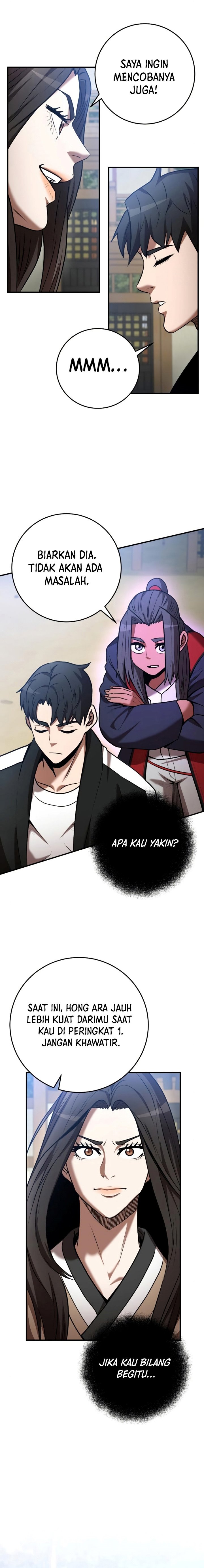 I Became a Renowned Family’s Sword Prodigy Chapter 58