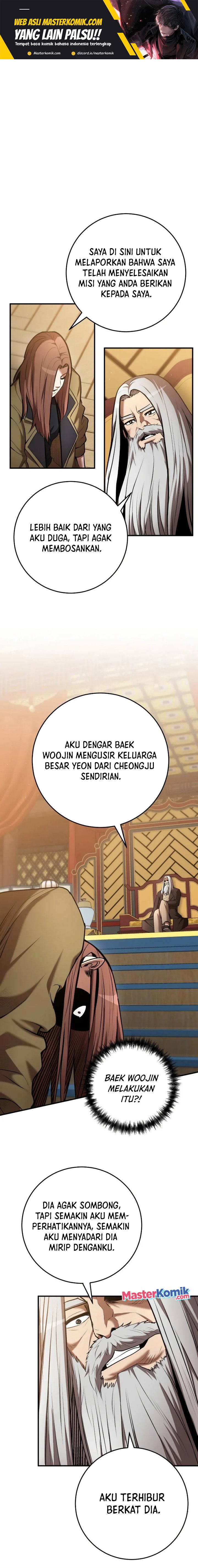 I Became a Renowned Family’s Sword Prodigy Chapter 58