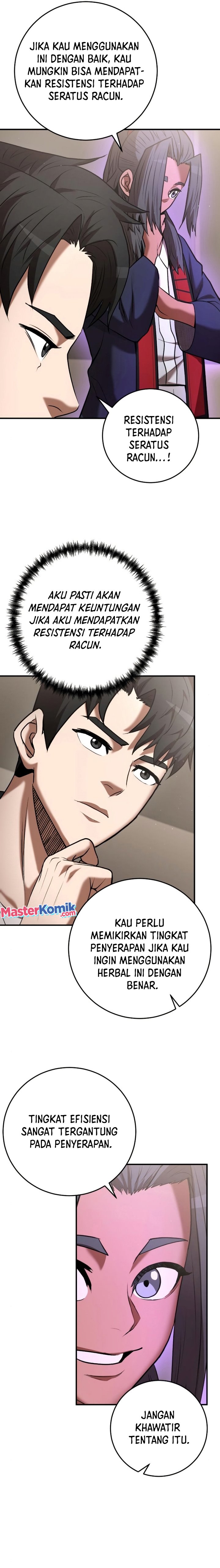 I Became a Renowned Family’s Sword Prodigy Chapter 58