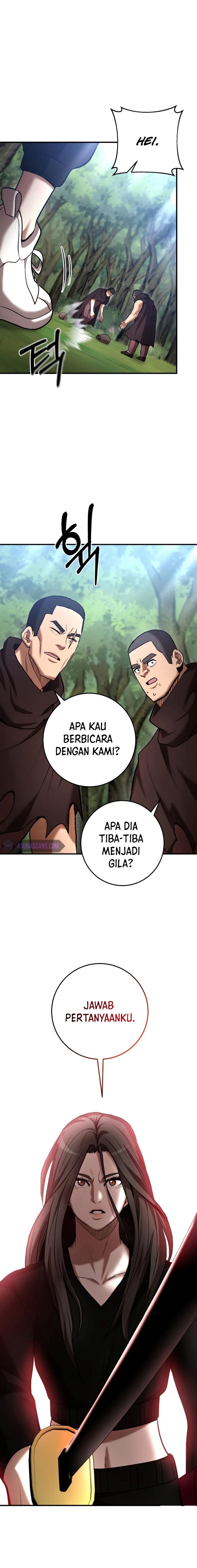 I Became a Renowned Family’s Sword Prodigy Chapter 58
