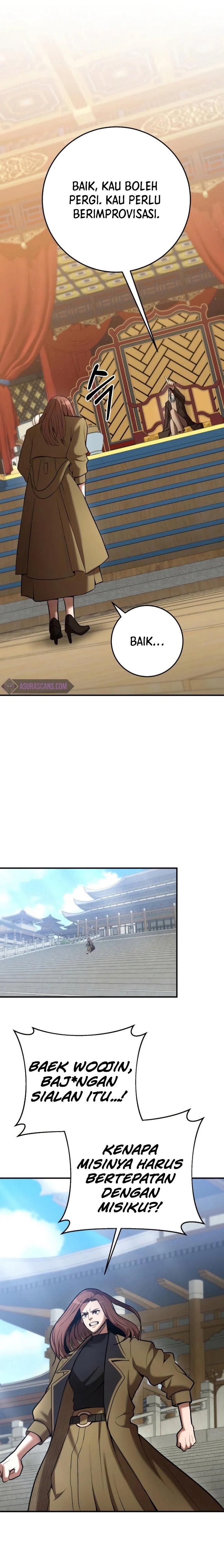 I Became a Renowned Family’s Sword Prodigy Chapter 58