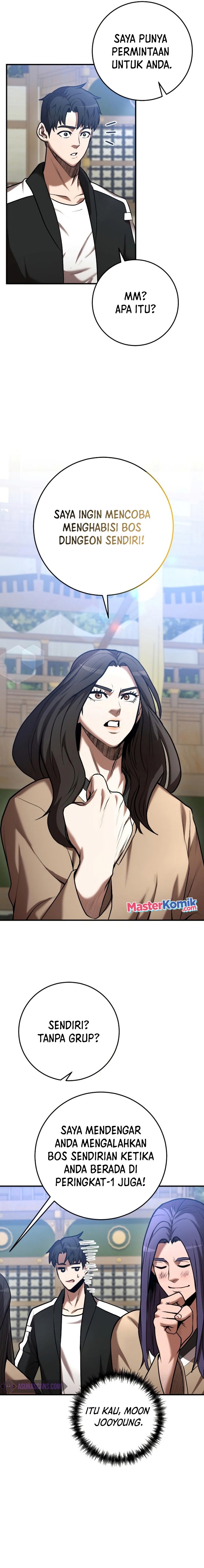I Became a Renowned Family’s Sword Prodigy Chapter 58