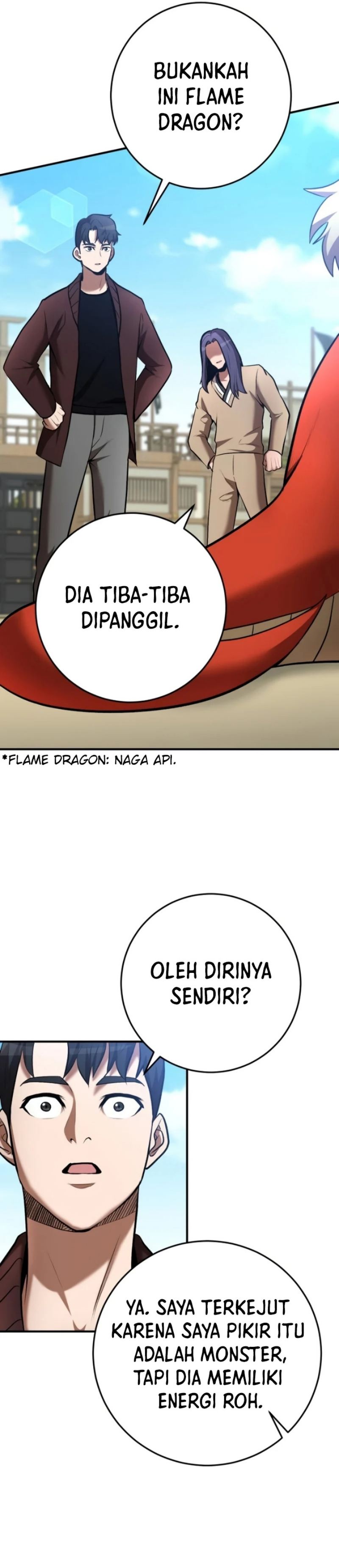 I Became a Renowned Family’s Sword Prodigy Chapter 59