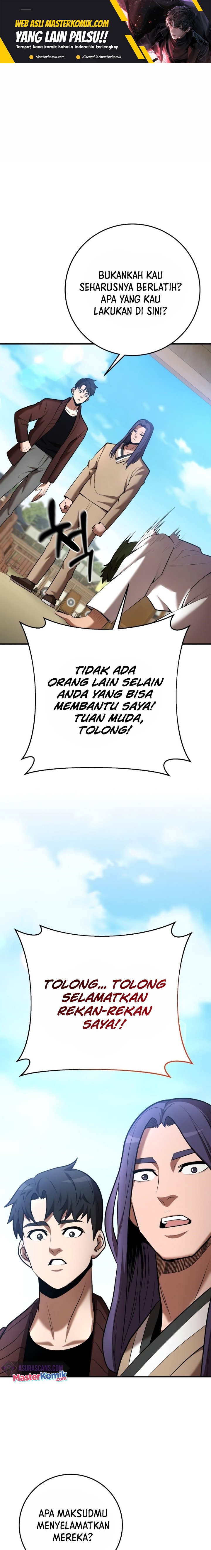 I Became a Renowned Family&#8217;s Sword Prodigy Chapter 60