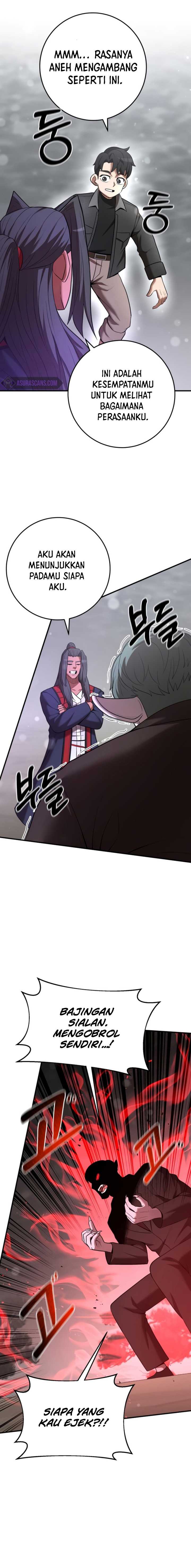 I Became a Renowned Family’s Sword Prodigy Chapter 64